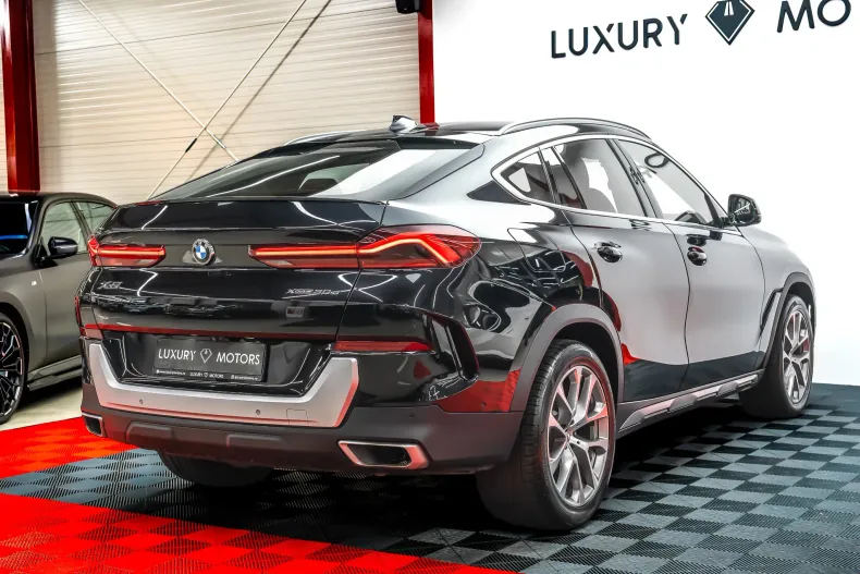 BMW X6 (Seria X) din 2022 cu 161.000 km - oferta BMW256543 - foto 15
