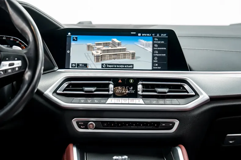 BMW X6 (Seria X) din 2022 cu 161.000 km - oferta BMW256543 - foto 16