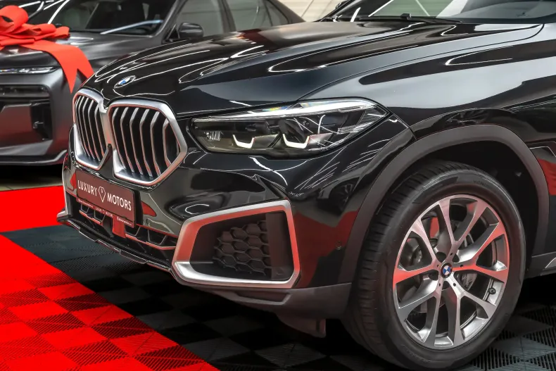 BMW X6 (Seria X) din 2022 cu 161.000 km - oferta BMW256543 - foto 17