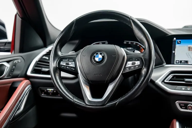BMW X6 (Seria X) din 2022 cu 161.000 km - oferta BMW256543 - foto 18