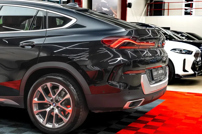 BMW X6 (Seria X) din 2022 cu 161.000 km - oferta BMW256543 - foto 19