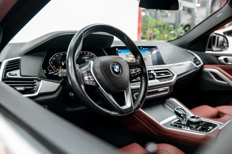BMW X6 (Seria X) din 2022 cu 161.000 km - oferta BMW256543 - foto 20