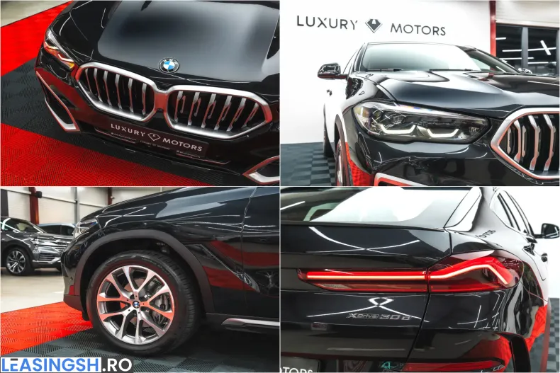 BMW X6 (Seria X) din 2022 cu 161.000 km - oferta BMW256543 - foto 24