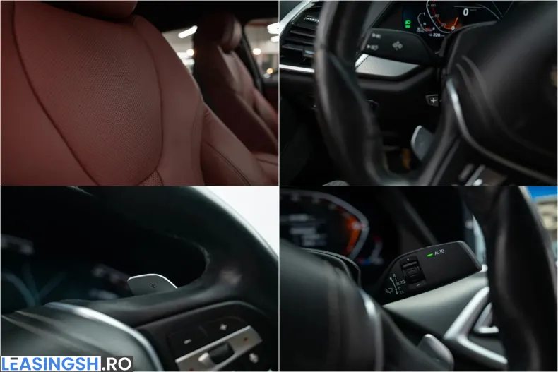 BMW X6 (Seria X) din 2022 cu 161.000 km - oferta BMW256543 - foto 25