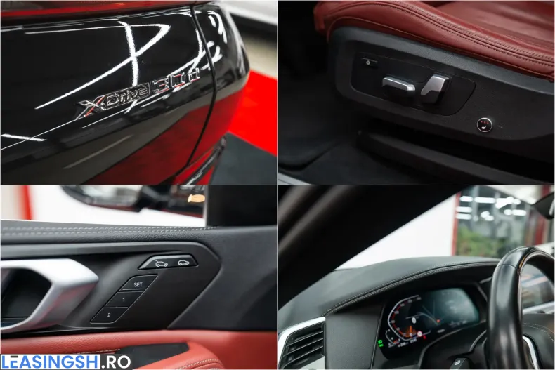 BMW X6 (Seria X) din 2022 cu 161.000 km - oferta BMW256543 - foto 29