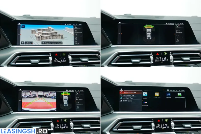 BMW X6 (Seria X) din 2022 cu 161.000 km - oferta BMW256543 - foto 32