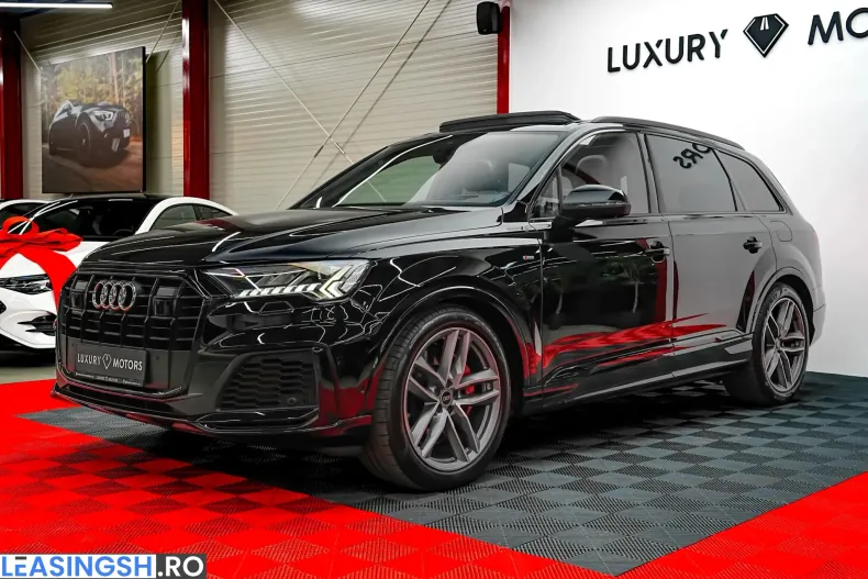 Audi Q7 din 2021 cu 163.100 km - oferta AUD256544 - foto 1