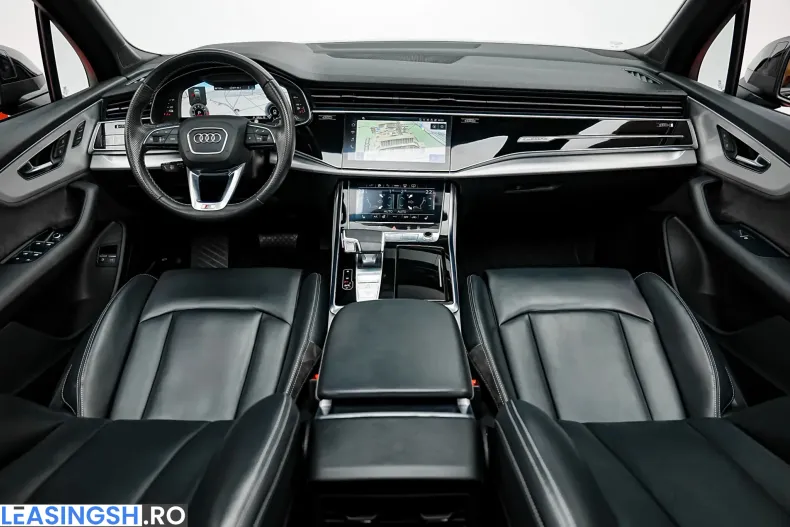Audi Q7 din 2021 cu 163.100 km - oferta AUD256544 - foto 2