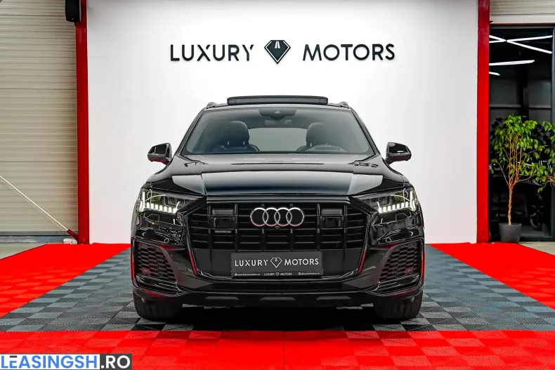 Audi Q7 din 2021 cu 163.100 km - oferta AUD256544 - foto 3