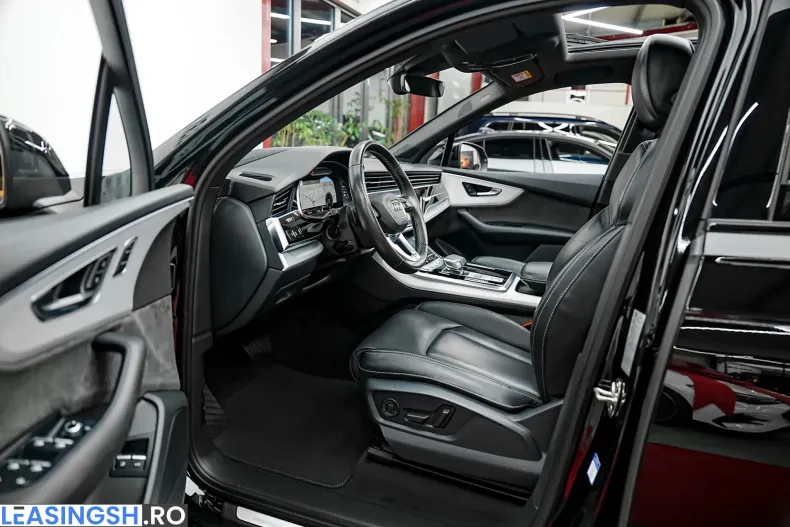 Audi Q7 din 2021 cu 163.100 km - oferta AUD256544 - foto 4