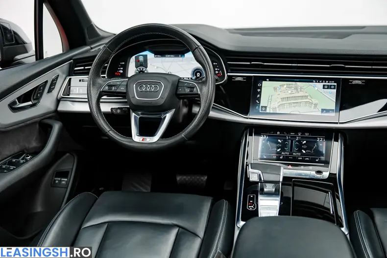 Audi Q7 din 2021 cu 163.100 km - oferta AUD256544 - foto 8