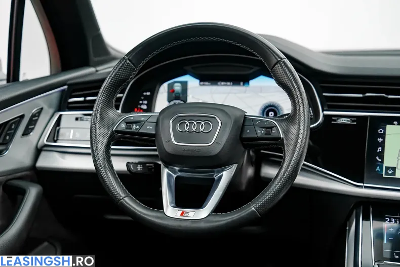 Audi Q7 din 2021 cu 163.100 km - oferta AUD256544 - foto 10