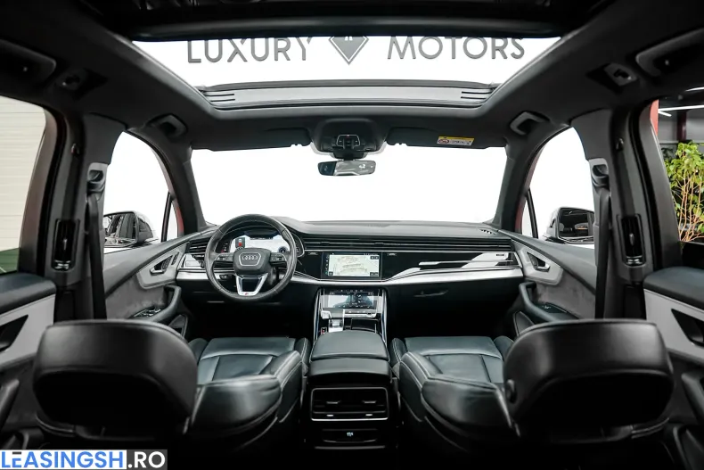 Audi Q7 din 2021 cu 163.100 km - oferta AUD256544 - foto 12