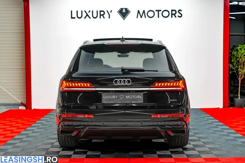 Audi Q7 din 2021 cu 163.100 km - oferta AUD256544 - foto 13
