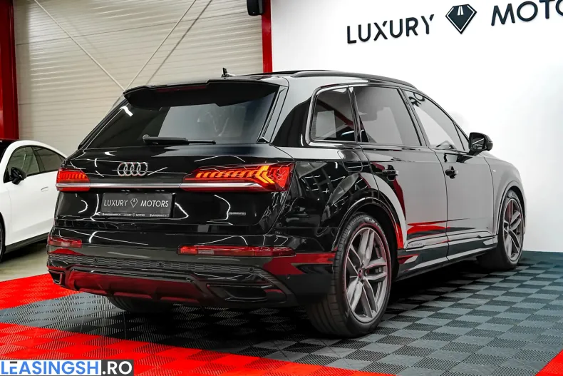 Audi Q7 din 2021 cu 163.100 km - oferta AUD256544 - foto 15