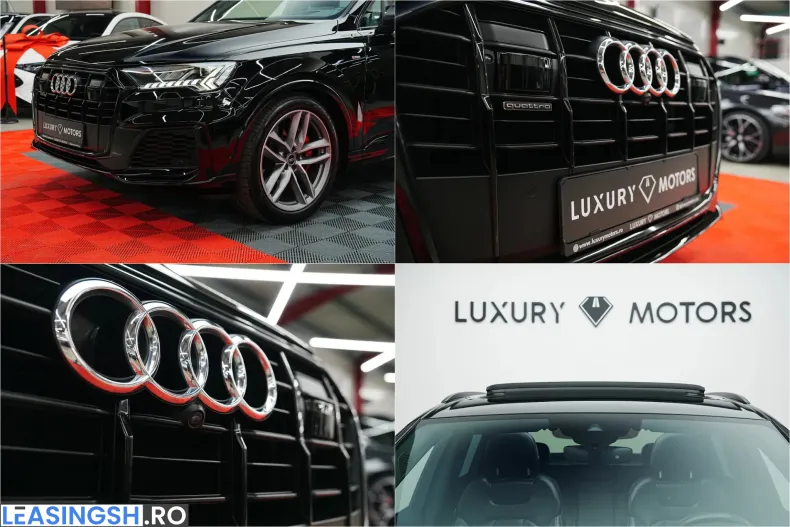Audi Q7 din 2021 cu 163.100 km - oferta AUD256544 - foto 19