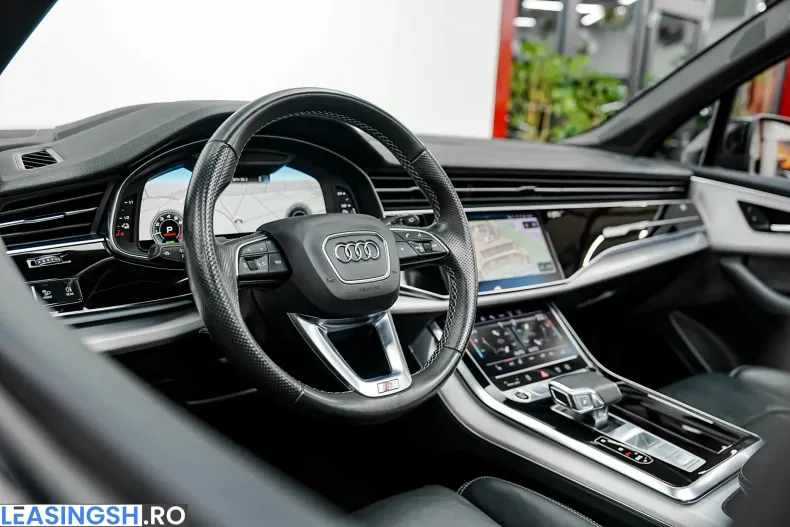 Audi Q7 din 2021 cu 163.100 km - oferta AUD256544 - foto 22