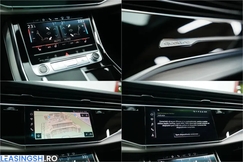 Audi Q7 din 2021 cu 163.100 km - oferta AUD256544 - foto 36