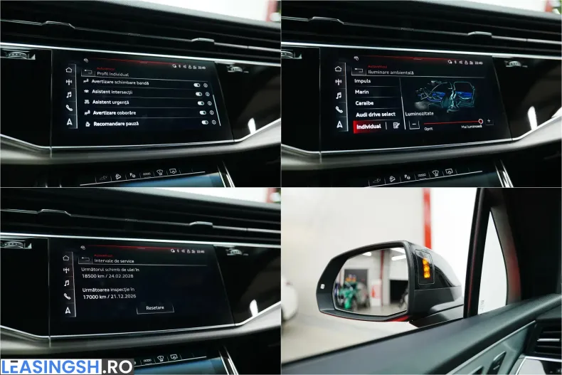 Audi Q7 din 2021 cu 163.100 km - oferta AUD256544 - foto 40