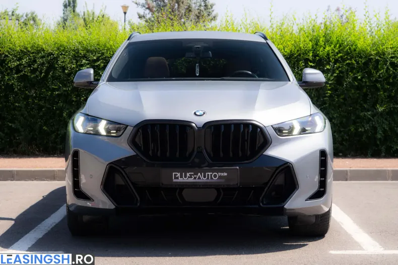BMW X6 (Seria X) din 2024 cu 17.968 km - oferta BMW256545 - foto 2