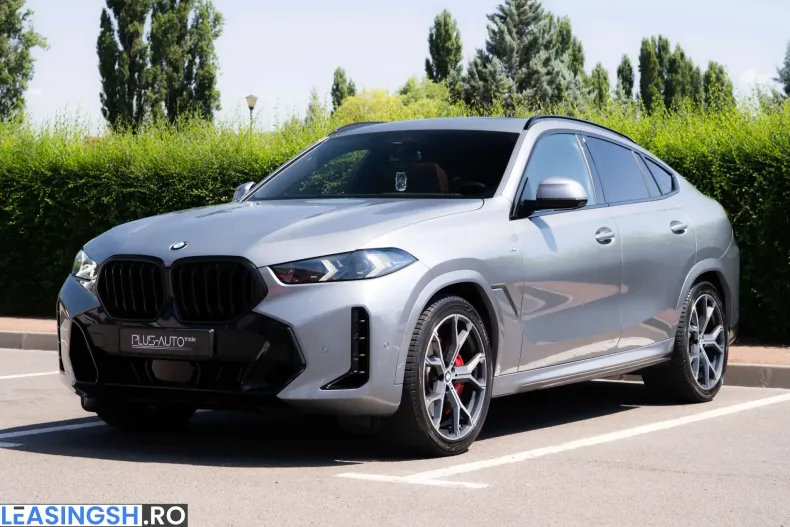 BMW X6 (Seria X) din 2024 cu 17.968 km - oferta BMW256545 - foto 3
