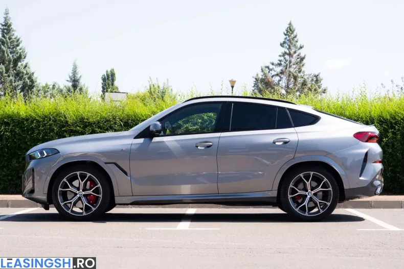 BMW X6 (Seria X) din 2024 cu 17.968 km - oferta BMW256545 - foto 4
