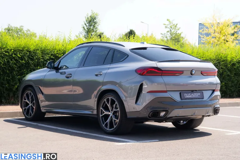 BMW X6 (Seria X) din 2024 cu 17.968 km - oferta BMW256545 - foto 5
