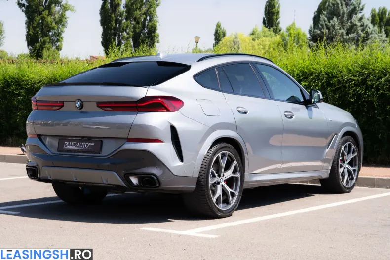 BMW X6 (Seria X) din 2024 cu 17.968 km - oferta BMW256545 - foto 7