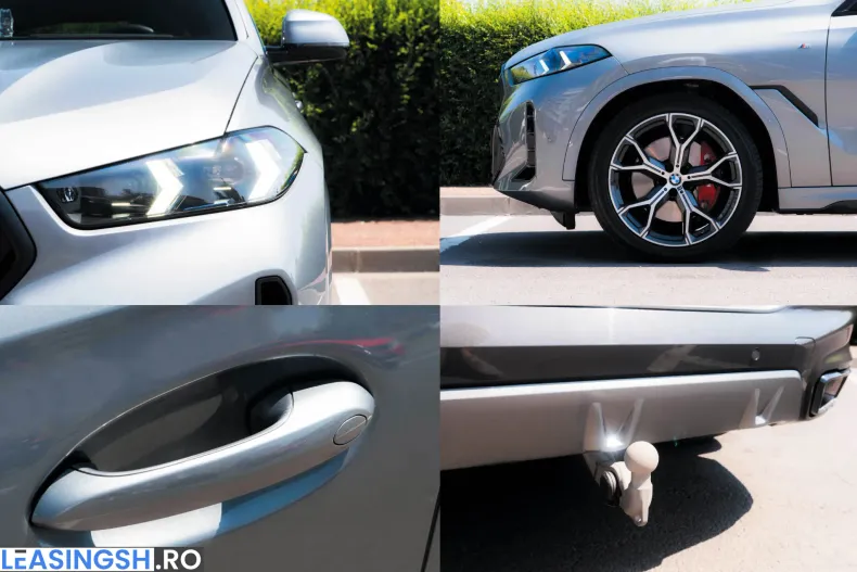 BMW X6 (Seria X) din 2024 cu 17.968 km - oferta BMW256545 - foto 9