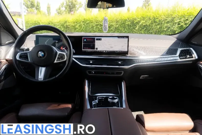 BMW X6 (Seria X) din 2024 cu 17.968 km - oferta BMW256545 - foto 14