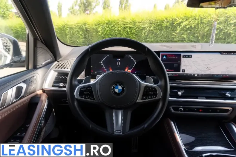 BMW X6 (Seria X) din 2024 cu 17.968 km - oferta BMW256545 - foto 15