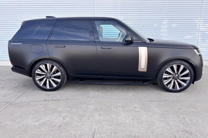 Land Rover Range Rover din 2026 cu 23.950 km - oferta LAN256548 - foto 4