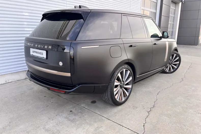 Land Rover Range Rover din 2026 cu 23.950 km - oferta LAN256548 - foto 5