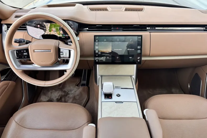 Land Rover Range Rover din 2026 cu 23.950 km - oferta LAN256548 - foto 8