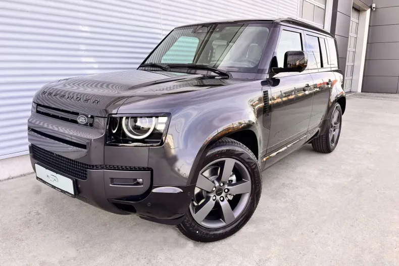 Land Rover Defender din 2026 cu 1 km - oferta LAN256552 - foto 1