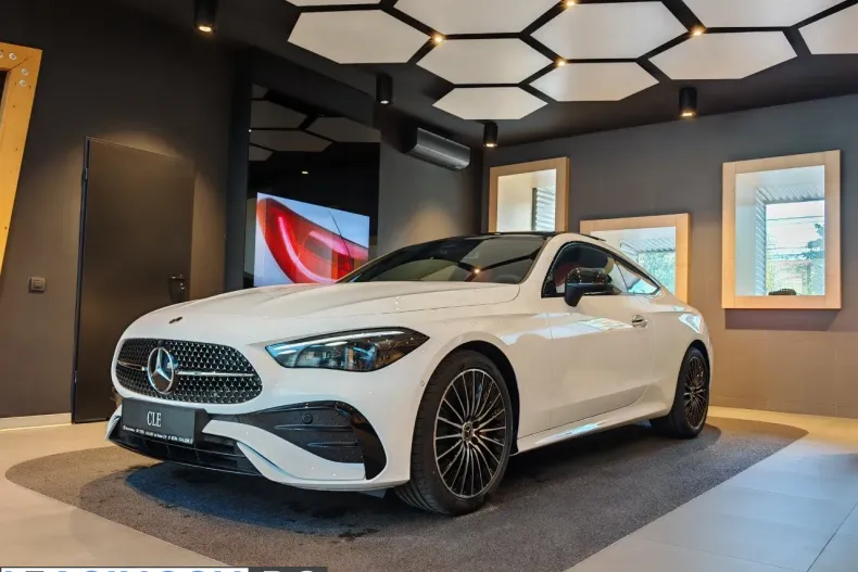 Mercedes-Benz CLE 200 (Clasa CLE) din 2026 cu 1 km - oferta MER256555 - foto 7
