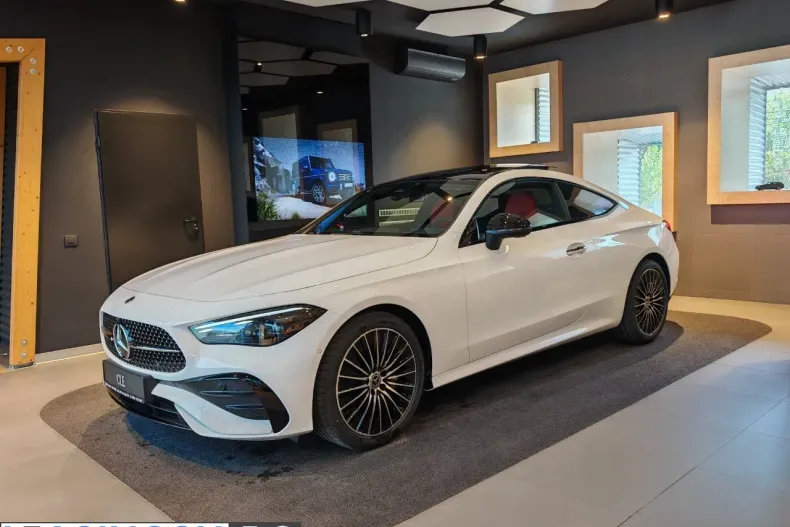 Mercedes-Benz CLE 200 (Clasa CLE) din 2026 cu 1 km - oferta MER256555 - foto 9