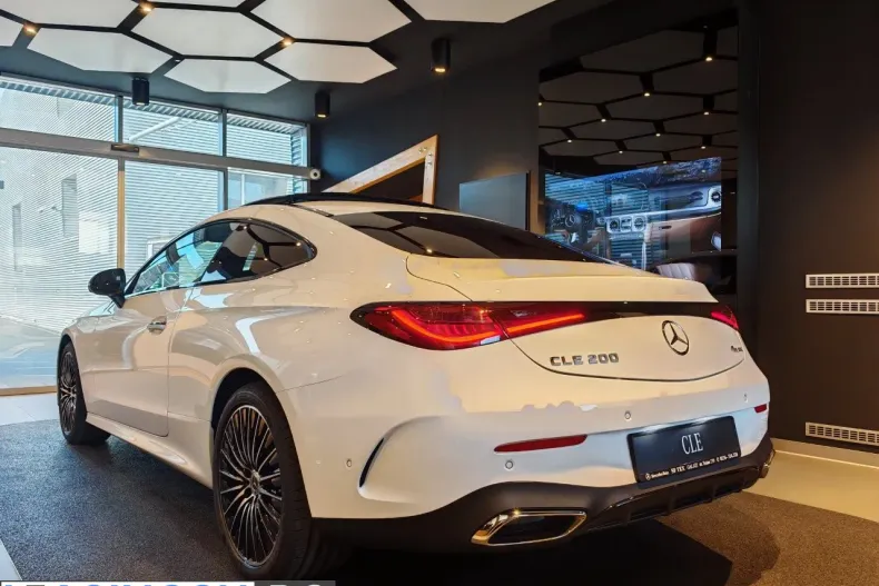 Mercedes-Benz CLE 200 (Clasa CLE) din 2026 cu 1 km - oferta MER256555 - foto 11