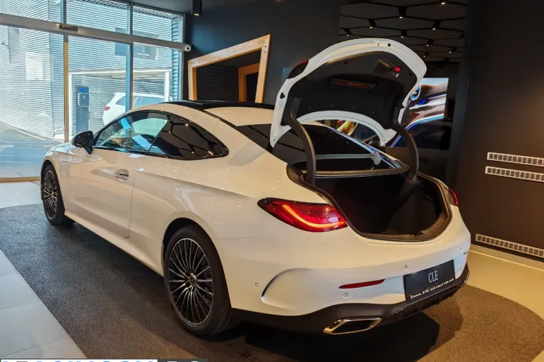 Mercedes-Benz CLE 200 (Clasa CLE) din 2026 cu 1 km - oferta MER256555 - foto 14