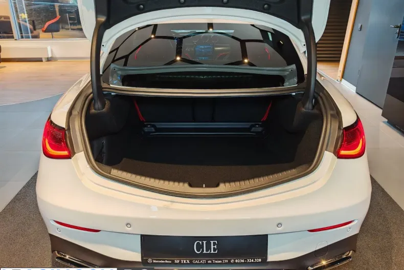 Mercedes-Benz CLE 200 (Clasa CLE) din 2026 cu 1 km - oferta MER256555 - foto 16