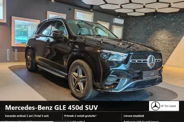 Mercedes-Benz GLE 450 din 2026 - oferta MER256556