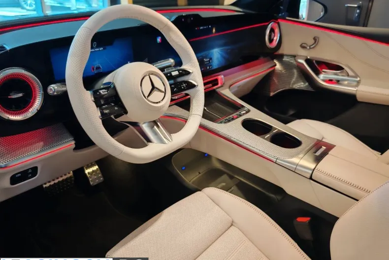 Mercedes-Benz GLC 400 (Clasa GLC) din 2026 cu 3.500 km - oferta MER256558 - foto 2