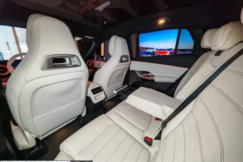 Mercedes-Benz GLC 400 (Clasa GLC) din 2026 cu 3.500 km - oferta MER256558 - foto 26