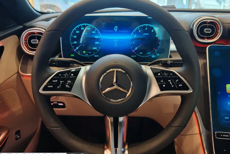 Mercedes-Benz C 200 (Clasa C) din 2026 cu 1 km - oferta MER256559 - foto 20