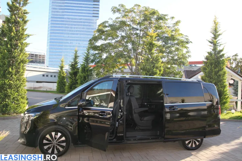 Mercedes-Benz V 300 (Clasa V) din 2025 cu 49.000 km - oferta MER256563 - foto 14
