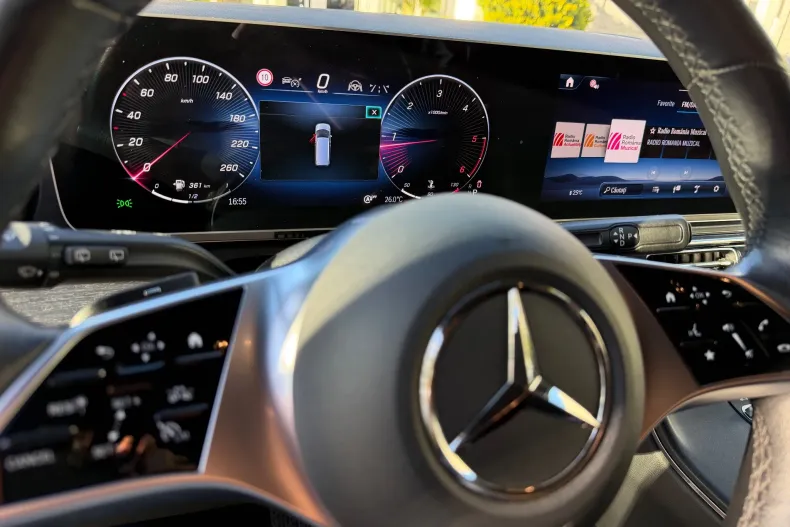 Mercedes-Benz V 300 (Clasa V) din 2025 cu 49.000 km - oferta MER256563 - foto 36