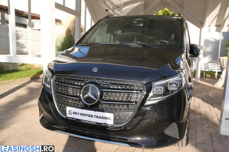 Mercedes-Benz V 300 (Clasa V) din 2025 cu 49.000 km - oferta MER256563 - foto 39