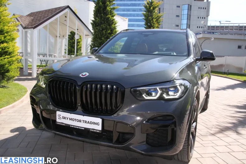 BMW X5 (Seria X) din 2023 cu 114.000 km - oferta BMW256564 - foto 3