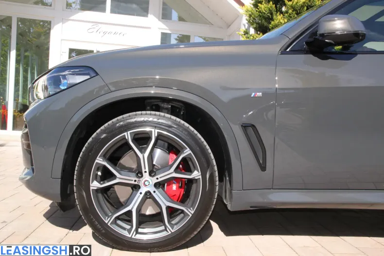 BMW X5 (Seria X) din 2023 cu 114.000 km - oferta BMW256564 - foto 4