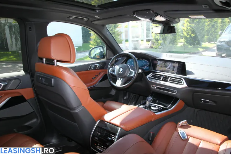 BMW X5 (Seria X) din 2023 cu 114.000 km - oferta BMW256564 - foto 5